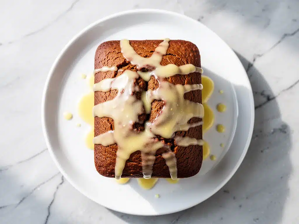 Fall Molasses Gingerbread Loaf: Easy Best Recipe 4 Fall Molasses Gingerbread Loaf preparation steps