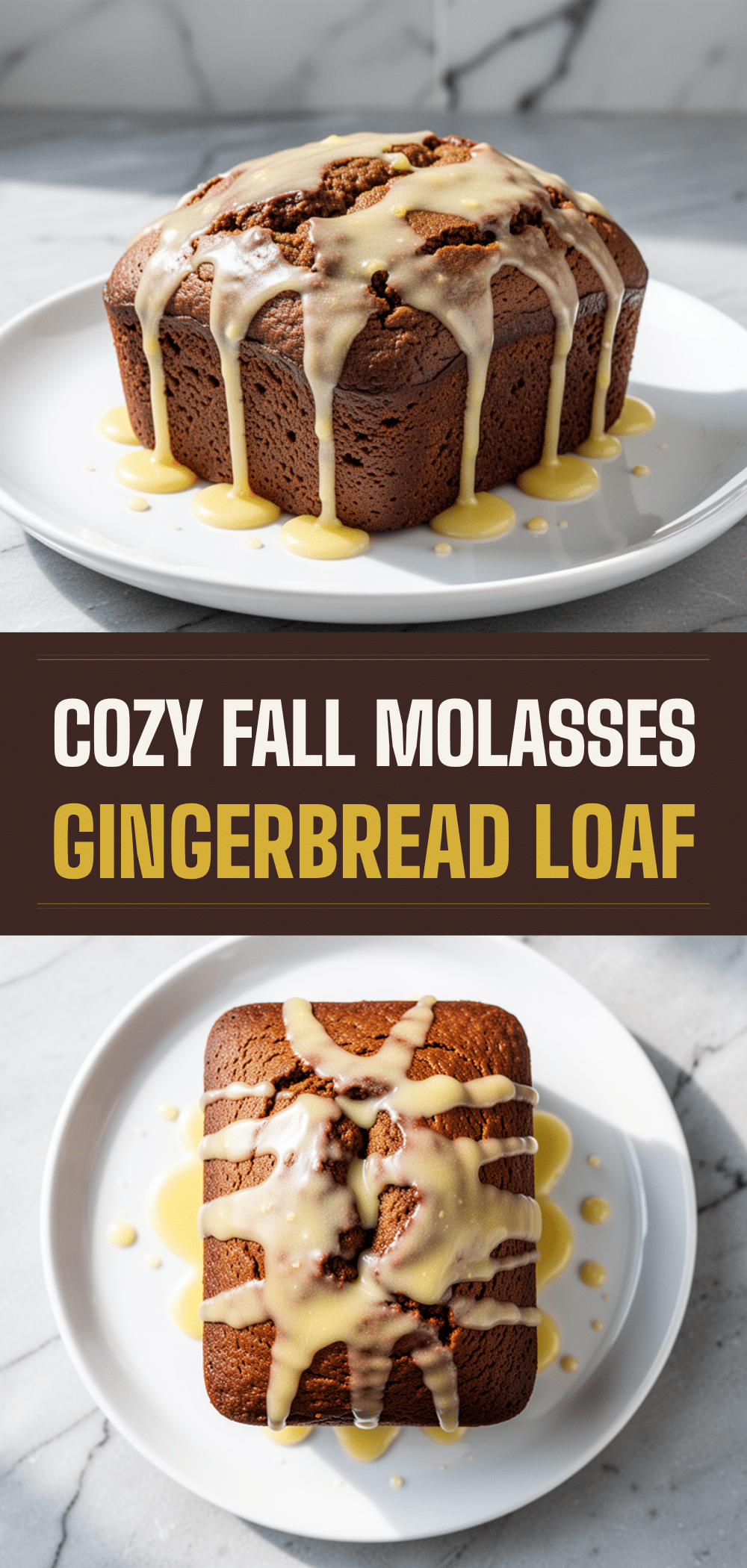 Fall Molasses Gingerbread Loaf: Easy Best Recipe 5 Fall Molasses Gingerbread Loaf recipe