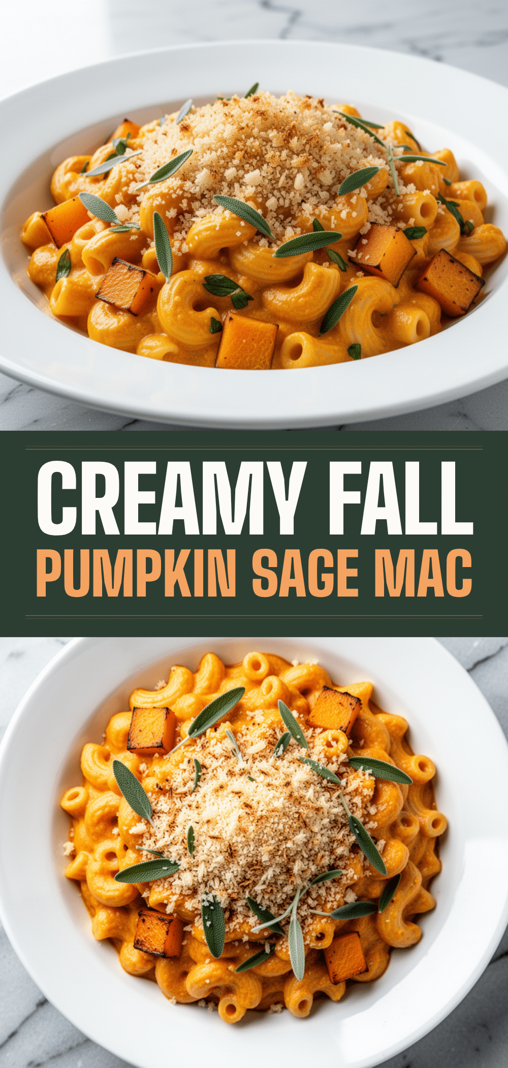 Fall Pumpkin Sage Mac and Cheese: Easy Best Recipe 5 Fall Pumpkin Sage Mac and Cheese recipe