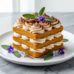 fall pumpkin tiramisu - featured image