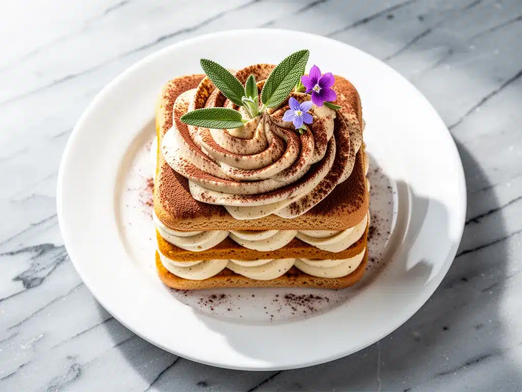Fall Pumpkin Tiramisu: 5-Step No-Bake Dessert 4 fall pumpkin tiramisu preparation steps