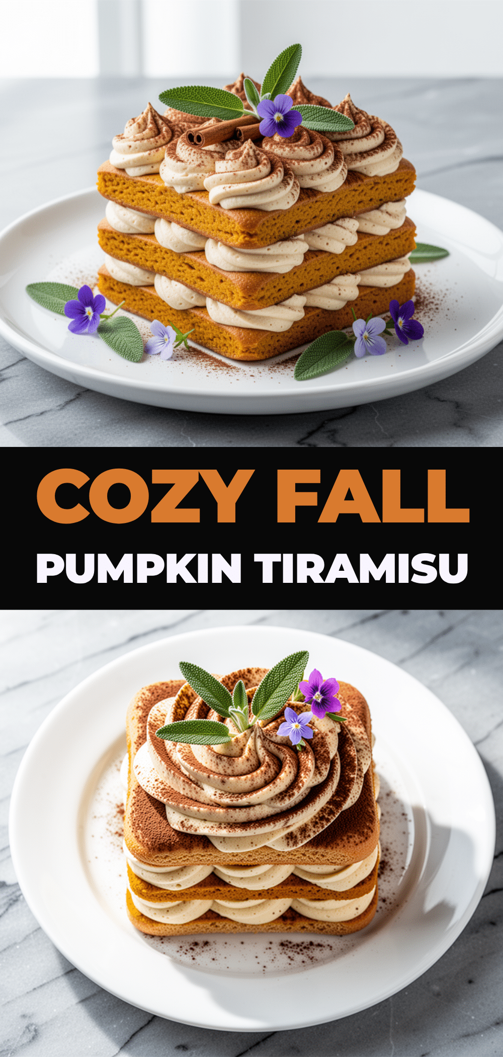 Fall Pumpkin Tiramisu: 5-Step No-Bake Dessert 5 fall pumpkin tiramisu recipe