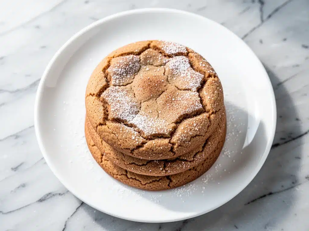 Fall Spiced Chai Snickerdoodle Cookies: Easy Better Than Takeout 4 Fall Spiced Chai Snickerdoodle Cookies preparation steps