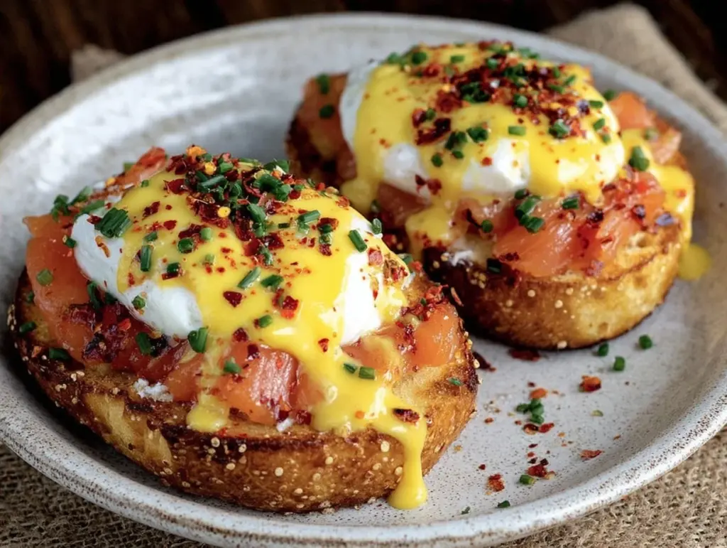 foolproof hollandaise sauce - featured image