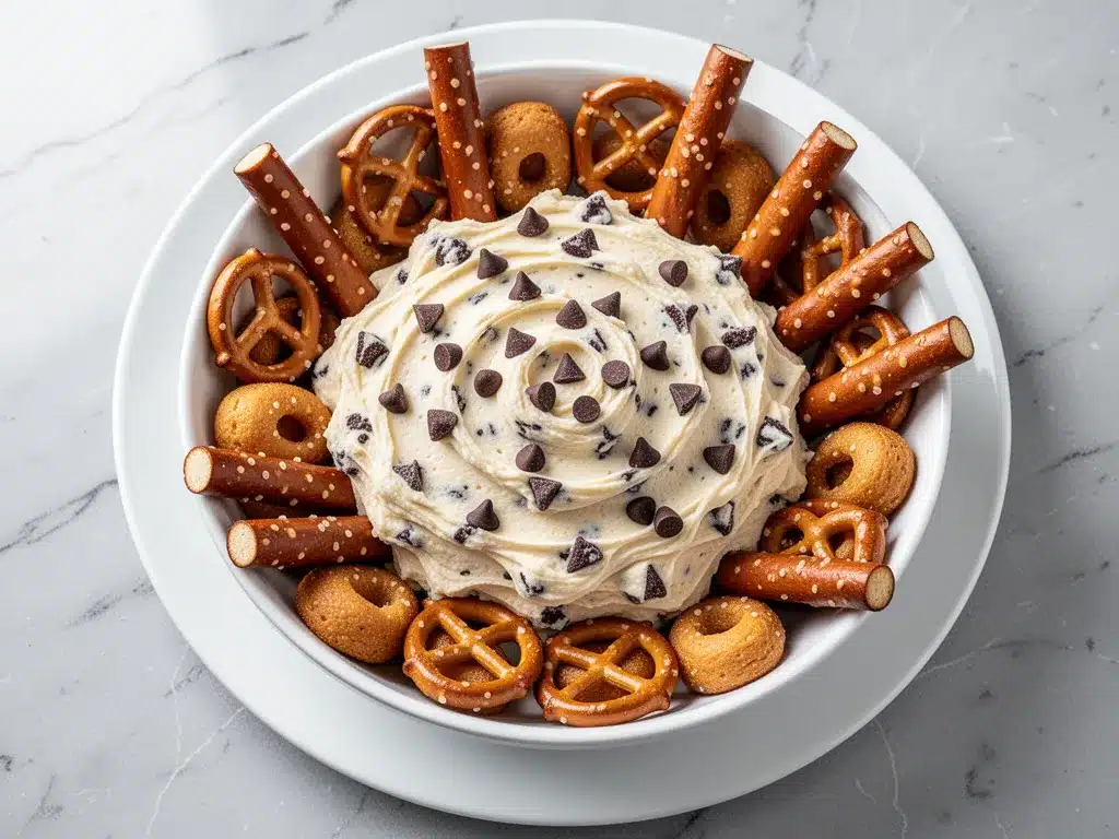 Football Game Day Chocolate Chip Cheesecake Dip: Best Easy Dip 4 Football Game Day Chocolate Chip Cheesecake Dip preparation steps