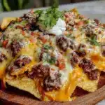 Football Party Loaded Nacho Supreme - featured image