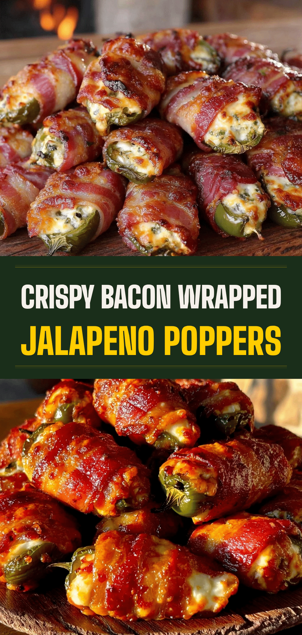 Football Tailgate Bacon Wrapped Jalapeño Poppers 5 football tailgate bacon wrapped jalapeno poppers recipe