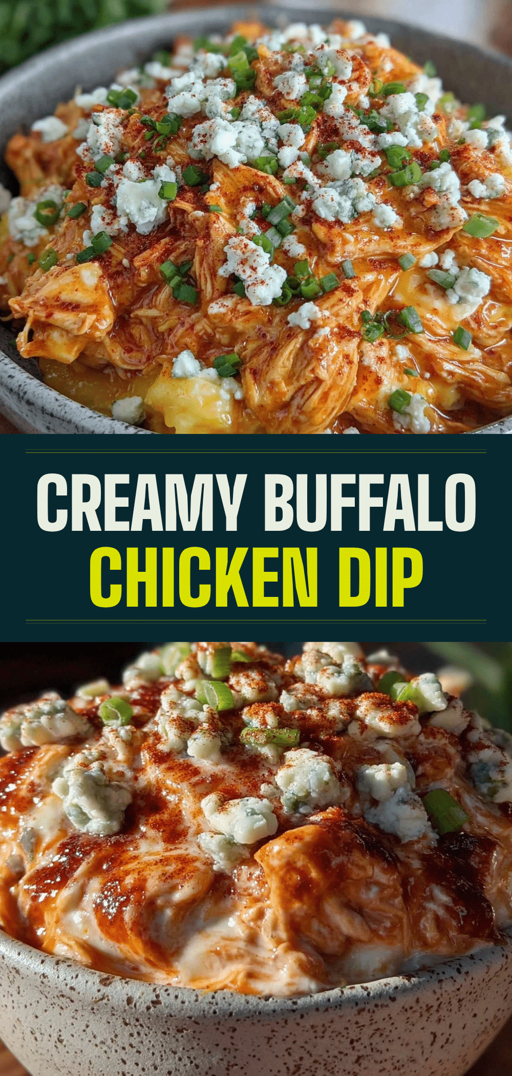 Football Tailgate Buffalo Chicken Dip: Easy No-Fail Recipe 5 Football Tailgate Buffalo Chicken Dip recipe