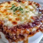 French onion soup - featured image