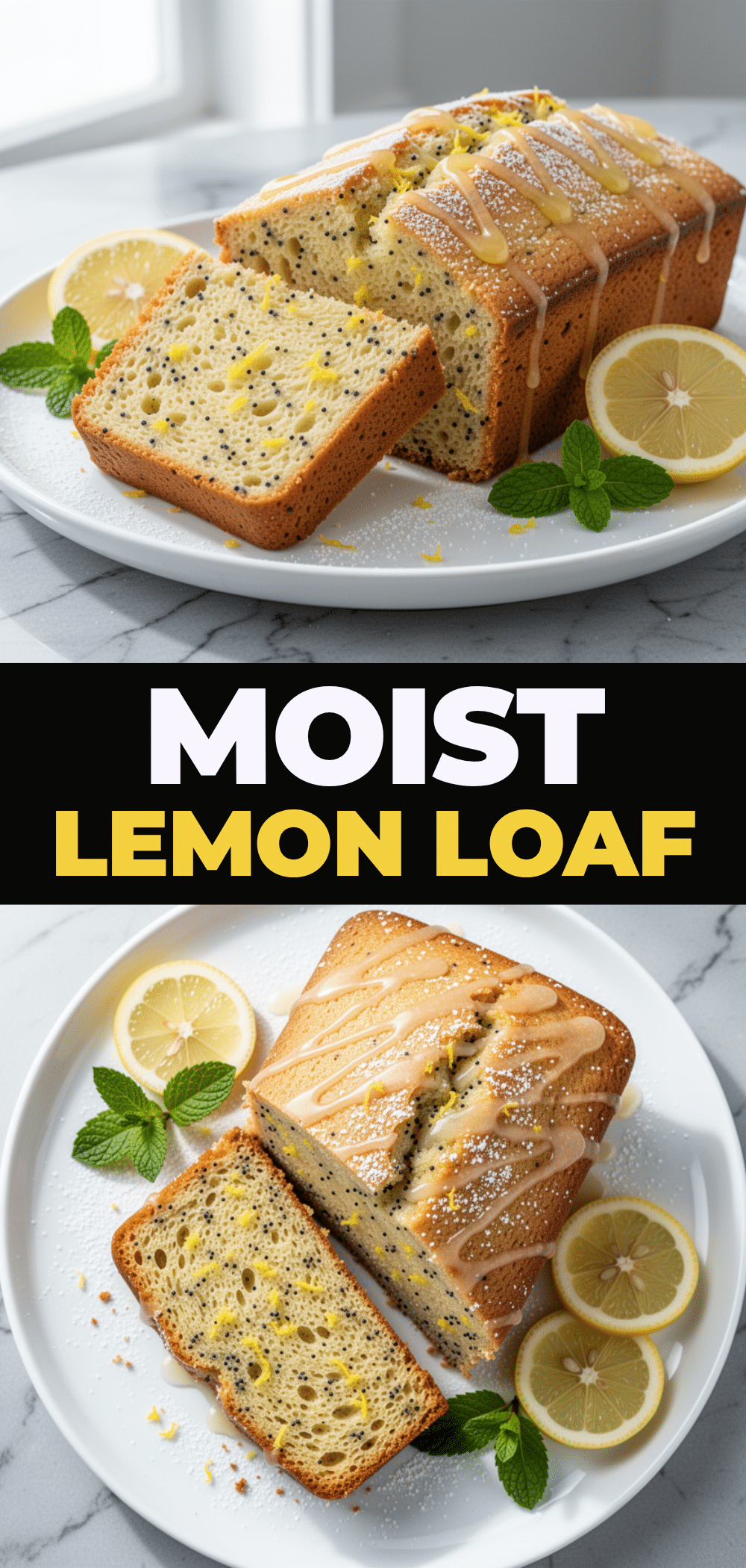 Gluten-Free Coconut Flour Lemon Poppy Seed Loaf 5 gluten-free coconut flour lemon poppy seed loaf recipe