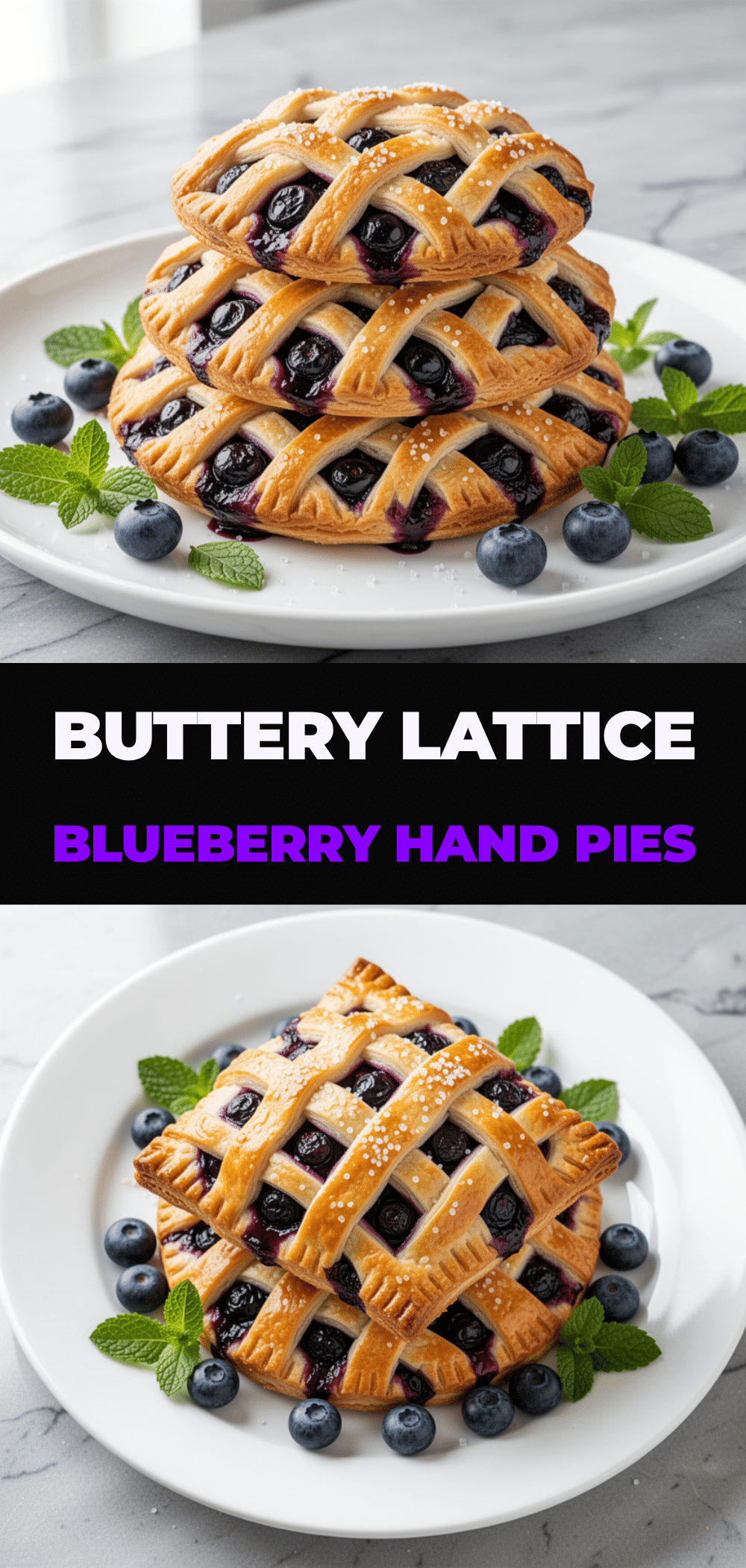 Homemade Blueberry Hand Pies: Best Easy Recipe 5 homemade blueberry hand pies recipe