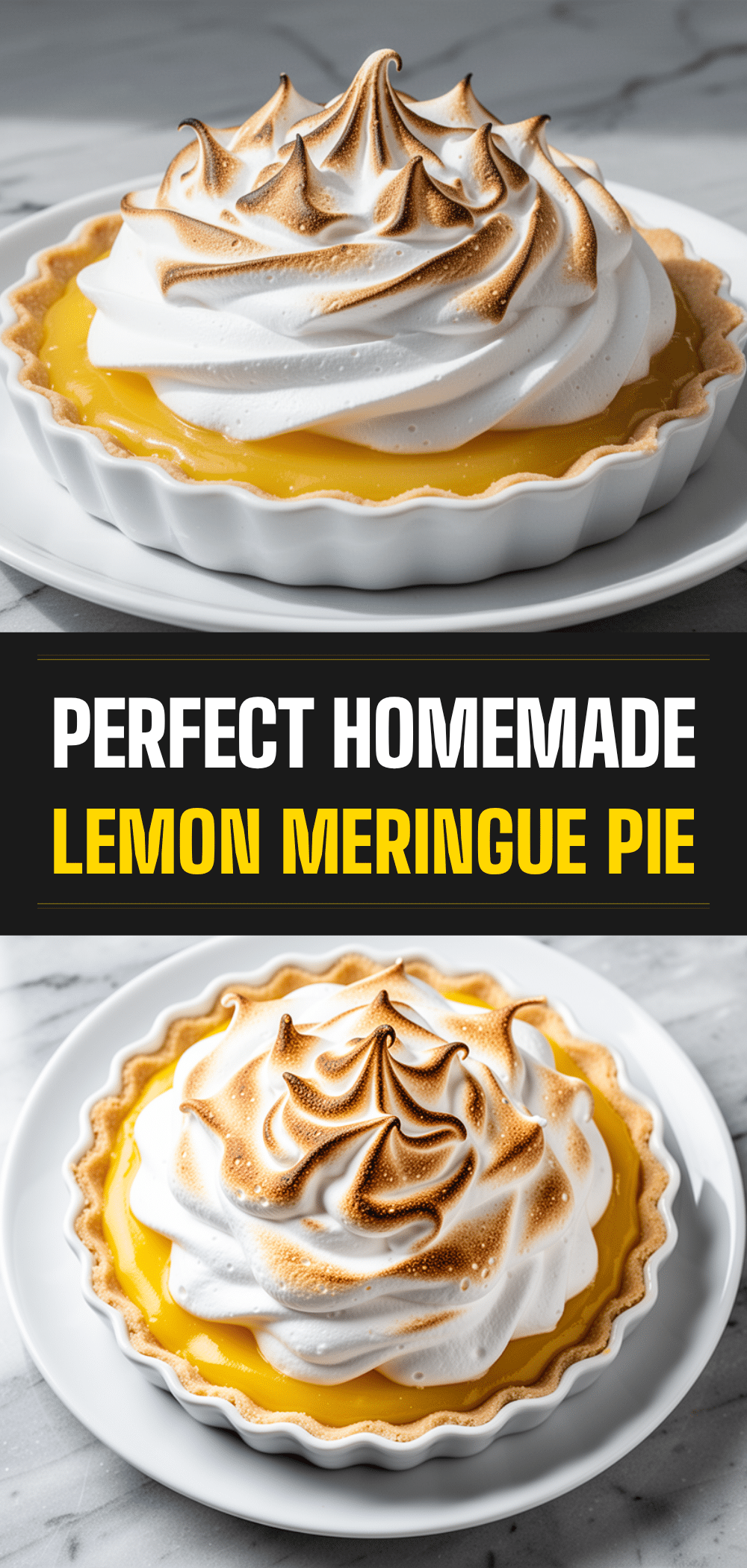 Homemade Lemon Meringue Pie: Best 15-Min Spring Dessert 5 homemade lemon meringue pie recipe