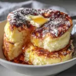 Japanese Soufflé Pancakes - featured image