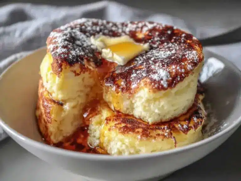 Home 1 Japanese Soufflé Pancakes - featured image