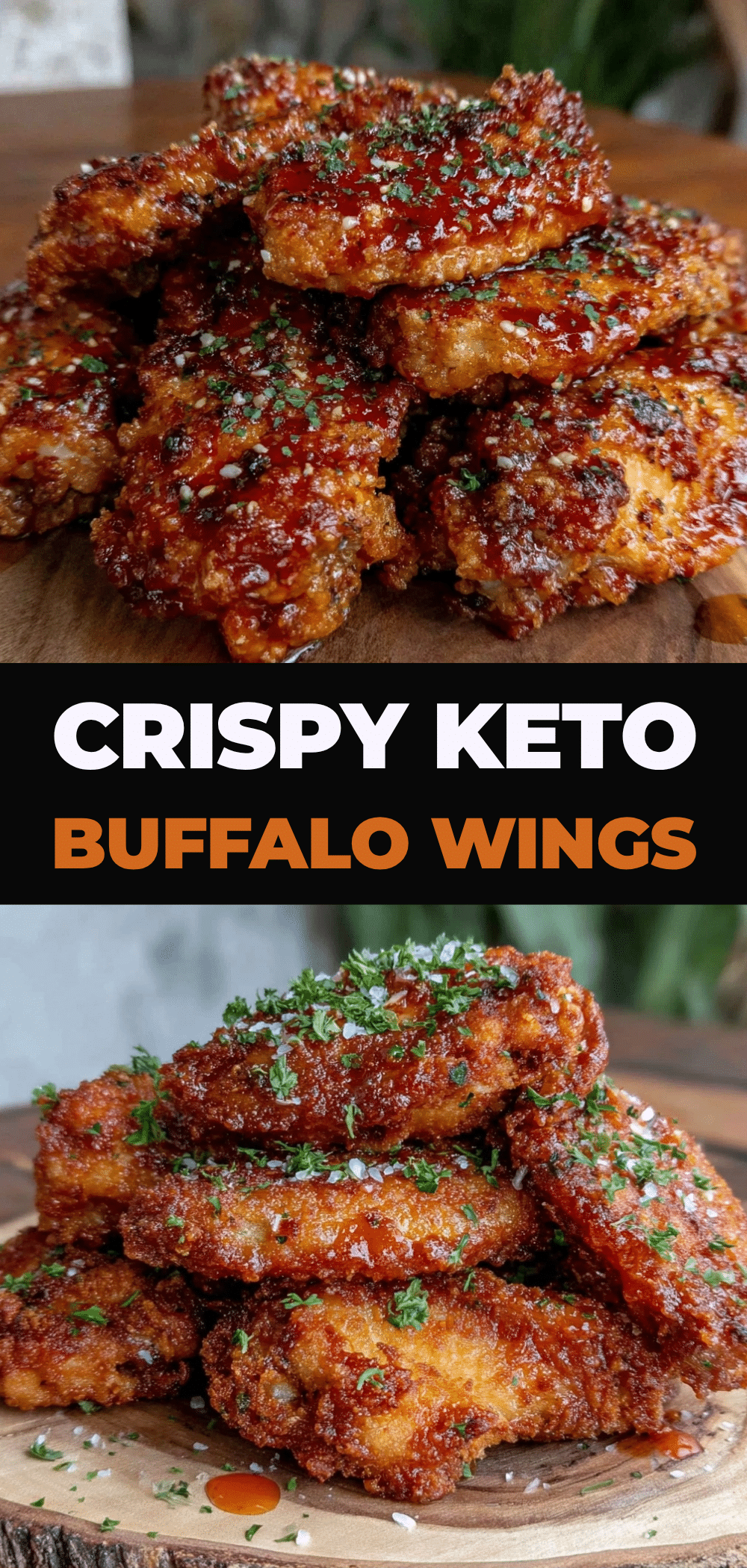 Keto Air Fryer Chicken Wings: 3 Ingredients, Perfectly Crispy 5 keto air fryer chicken wings recipe