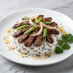 Korean beef bulgogi - featured image