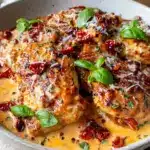 Marry Me Chicken - featured image