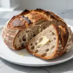 no-knead dutch oven bread - featured image