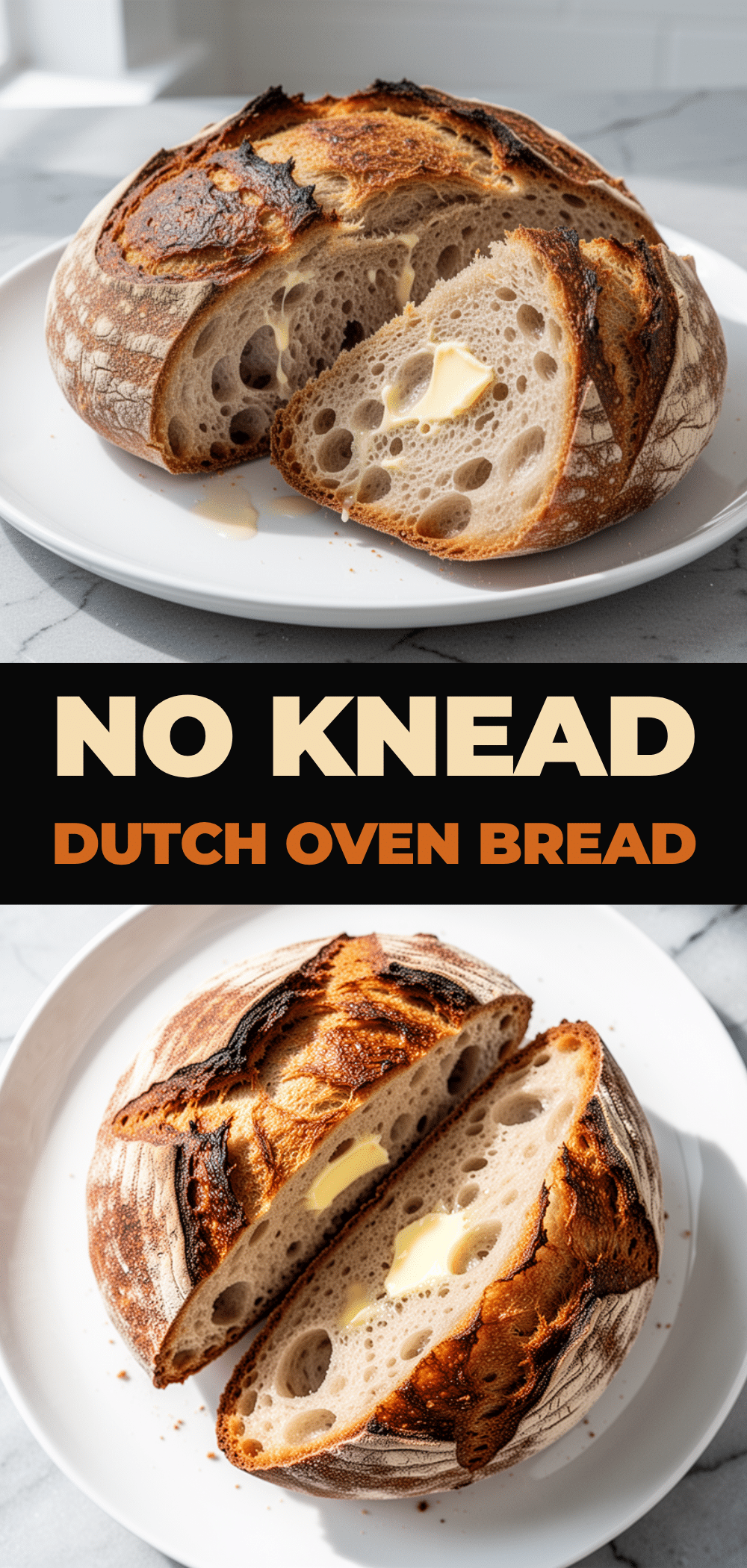 Easy No-Knead Dutch Oven Bread Recipe 5 no-knead dutch oven bread recipe