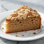 Oktoberfest Almond Butter Cake - featured image