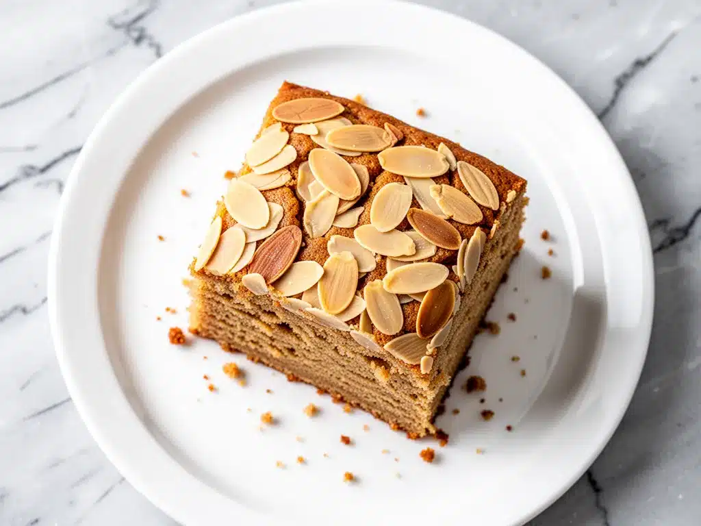 Oktoberfest Almond Butter Cake: Best Easy Holiday Baking 4 Oktoberfest Almond Butter Cake preparation steps