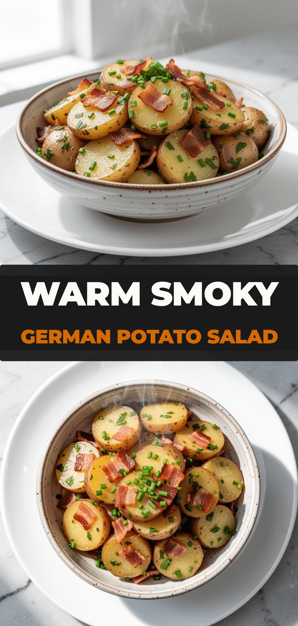 Oktoberfest German Potato Salad: Easy Holiday Side 5 Oktoberfest German potato salad recipe
