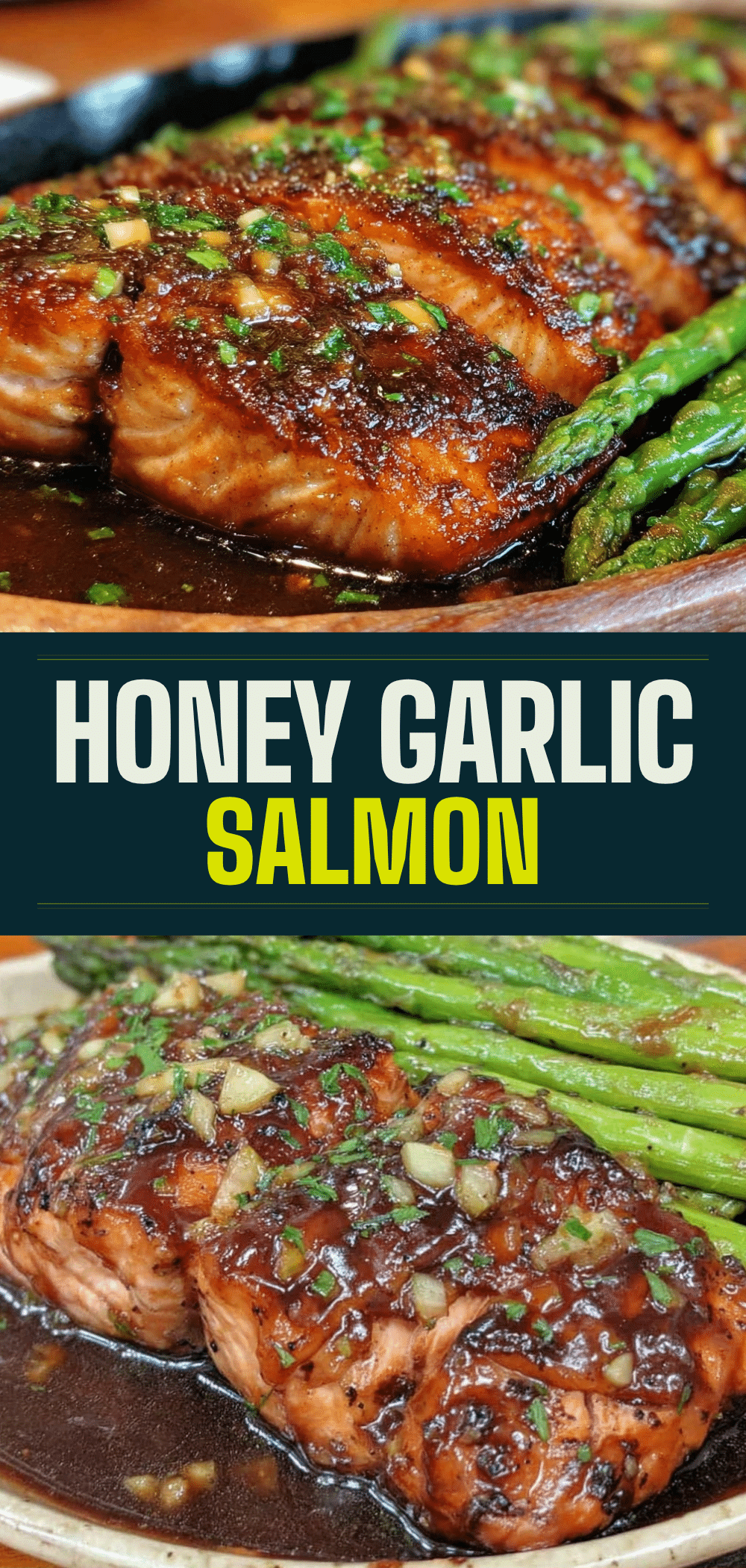 One-Pan Honey Garlic Salmon: Foolproof Dinner 5 one-pan honey garlic salmon recipe