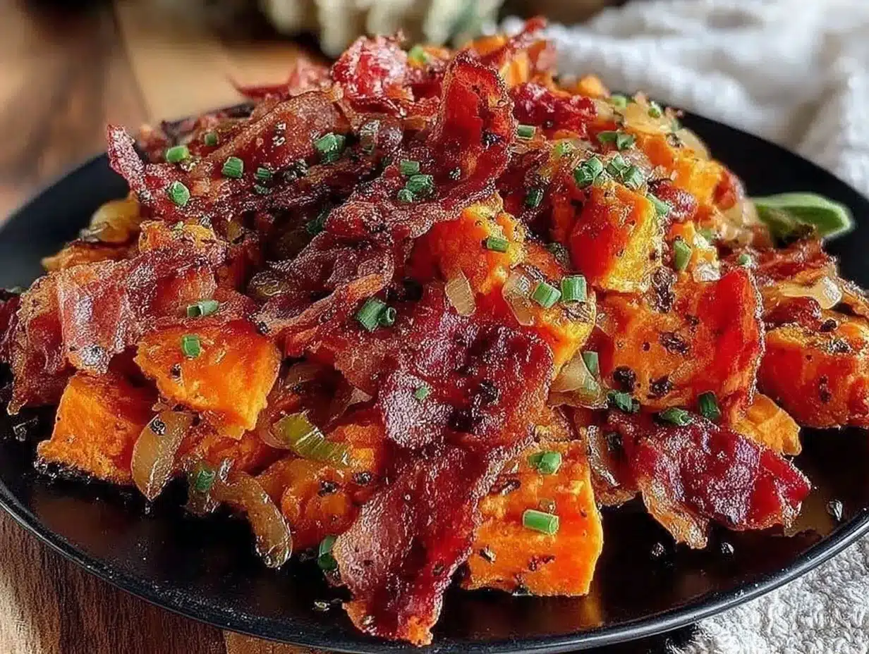 Paleo Sweet Potato Breakfast Hash: The Best Beginner-Friendly Recipe 4 paleo sweet potato breakfast hash preparation steps