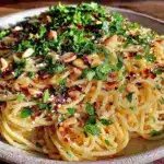 Pasta Aglio e Olio - featured image