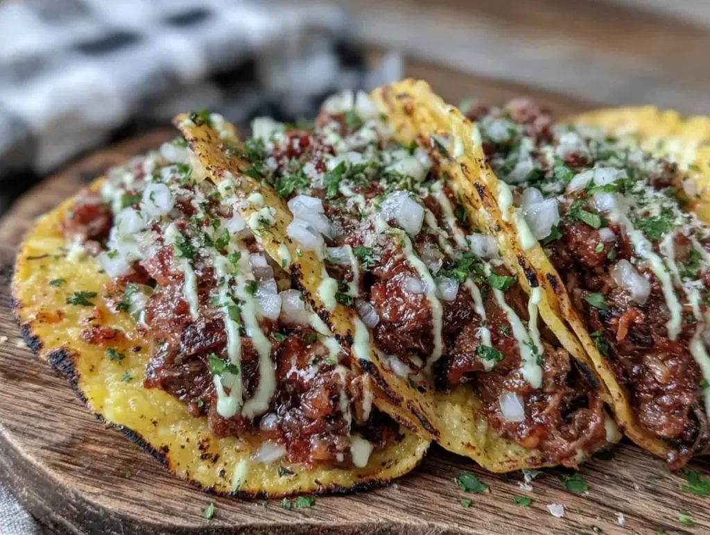 real mexican street tacos - featured image