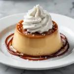 silky salted caramel budino - featured image