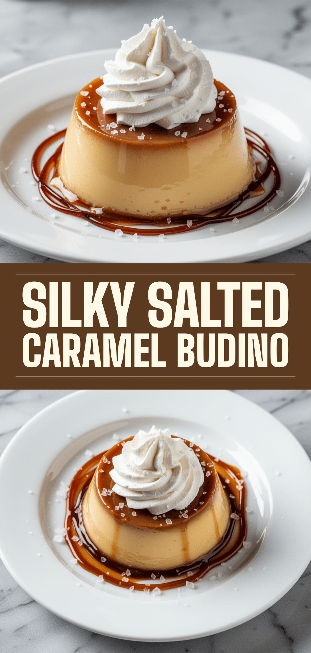 Silky Salted Caramel Budino: 5-Min Perfect No-Bake Dessert 5 silky salted caramel budino recipe