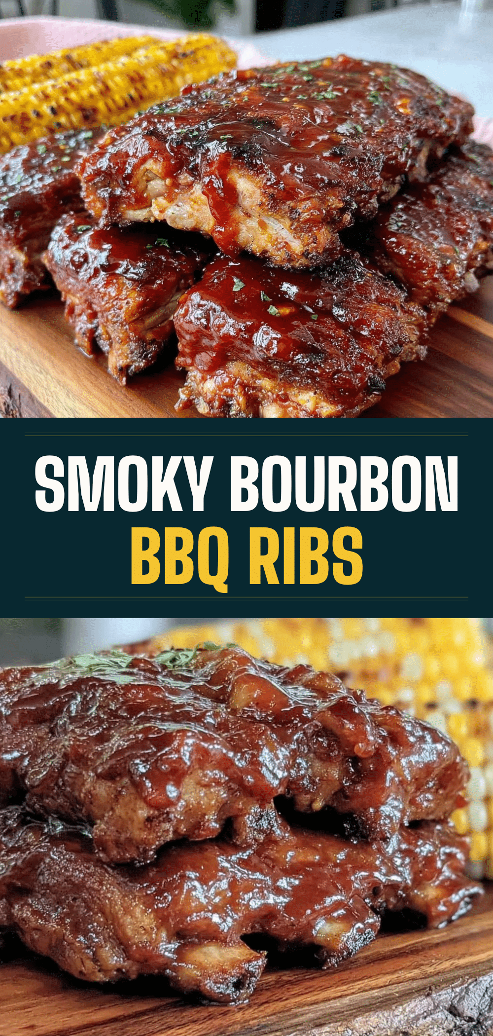 Smoky Bourbon BBQ Baby Back Ribs: Foolproof BBQ Ribs 5 smoky bourbon bbq baby back ribs recipe