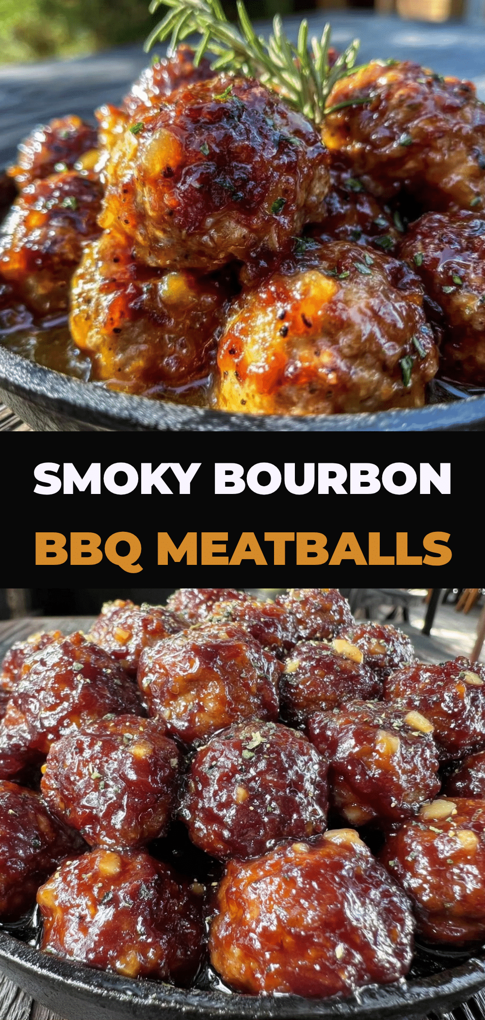 Smoky Bourbon BBQ Meatballs: The Easiest Game Day Snack 5 smoky bourbon bbq meatballs recipe