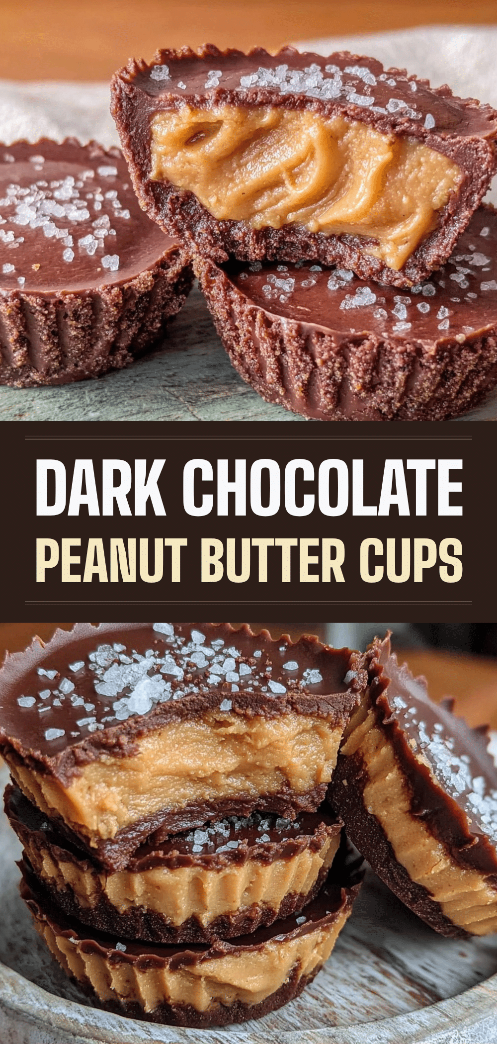 Sugar-Free Dark Chocolate Peanut Butter Cups: Foolproof Recipe 5 sugar-free dark chocolate peanut butter cups recipe