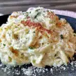 ultra-creamy alfredo sauce - featured image