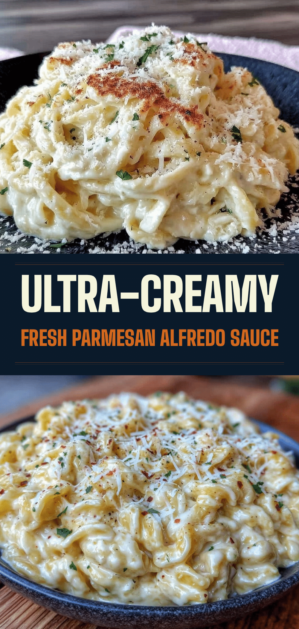 Ultra-Creamy Alfredo Sauce: 3-Ingredient Beginner-Friendly Recipe 5 ultra-creamy alfredo sauce recipe