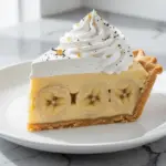 ultra-creamy banana cream pie - featured image