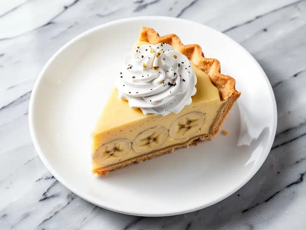 Ultra-Creamy Banana Cream Pie: Easy Homemade Dessert 4 ultra-creamy banana cream pie preparation steps