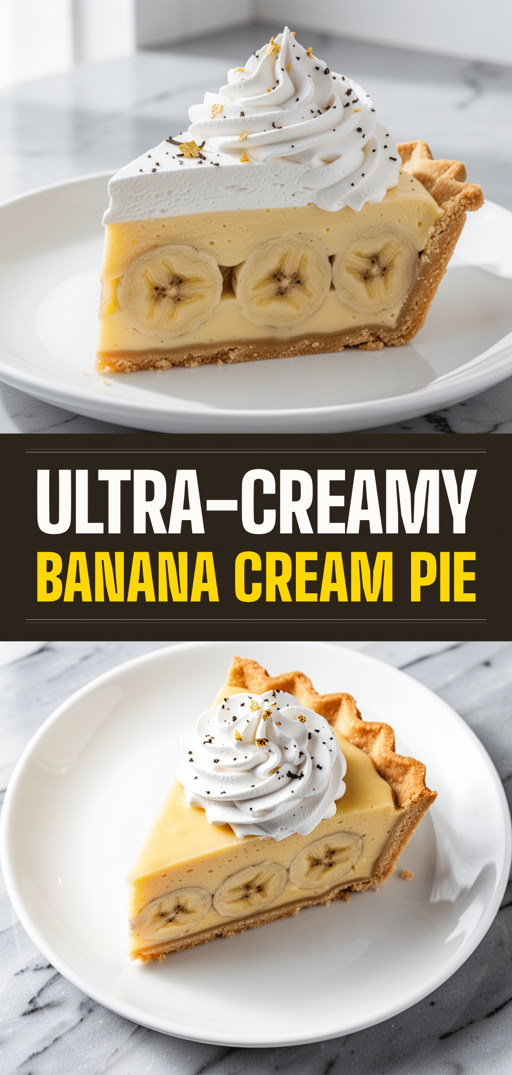 Ultra-Creamy Banana Cream Pie: Easy Homemade Dessert 5 ultra-creamy banana cream pie recipe