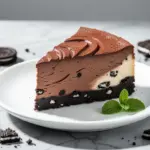 Ultra-Creamy Chocolate Cheesecake - featured image